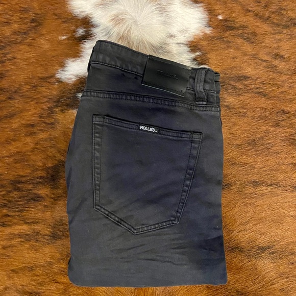 Rollas Rollies Slim Denim - Picture 3 of 3